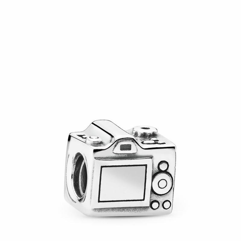 Pandora Sentimental Snapshots Charm Silver Egypt QM1642305